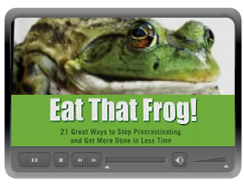 EAT THAT FROG!